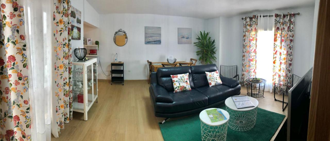 Albi B&B Nerja Kültér fotó
