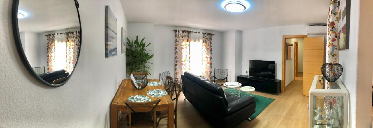 Albi B&B Nerja Kültér fotó