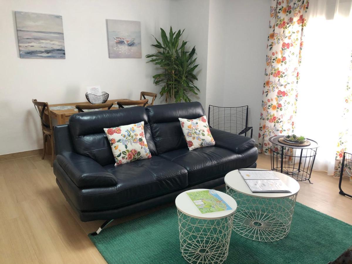Albi B&B Nerja Kültér fotó