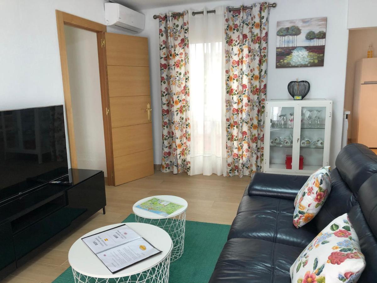 Albi B&B Nerja Kültér fotó