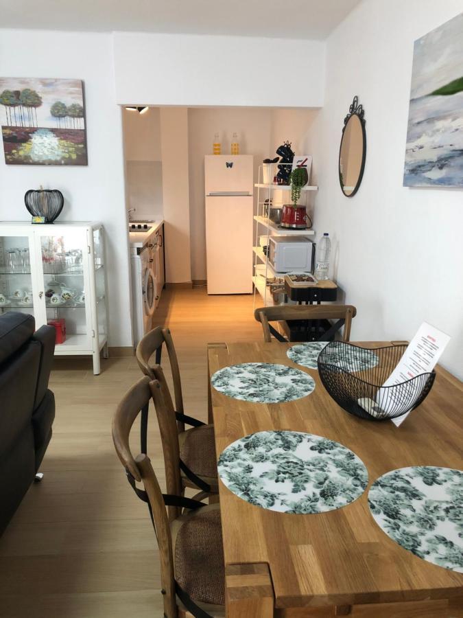Albi B&B Nerja Kültér fotó