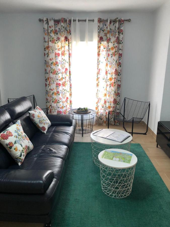 Albi B&B Nerja Kültér fotó