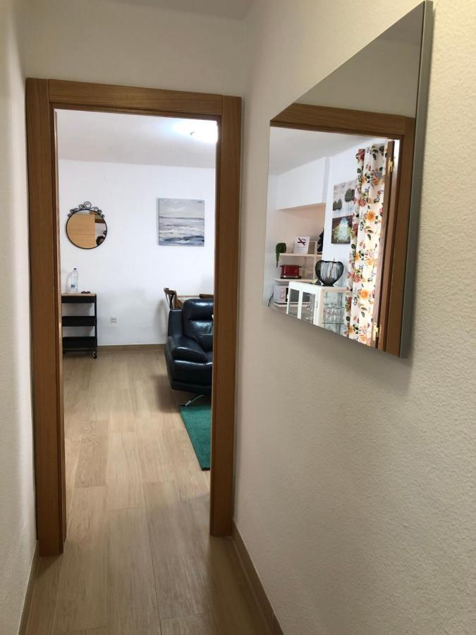 Albi B&B Nerja Kültér fotó