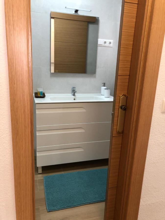 Albi B&B Nerja Kültér fotó