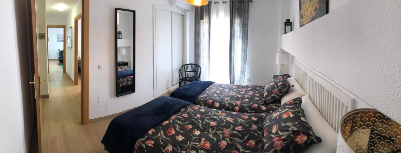 Albi B&B Nerja Kültér fotó