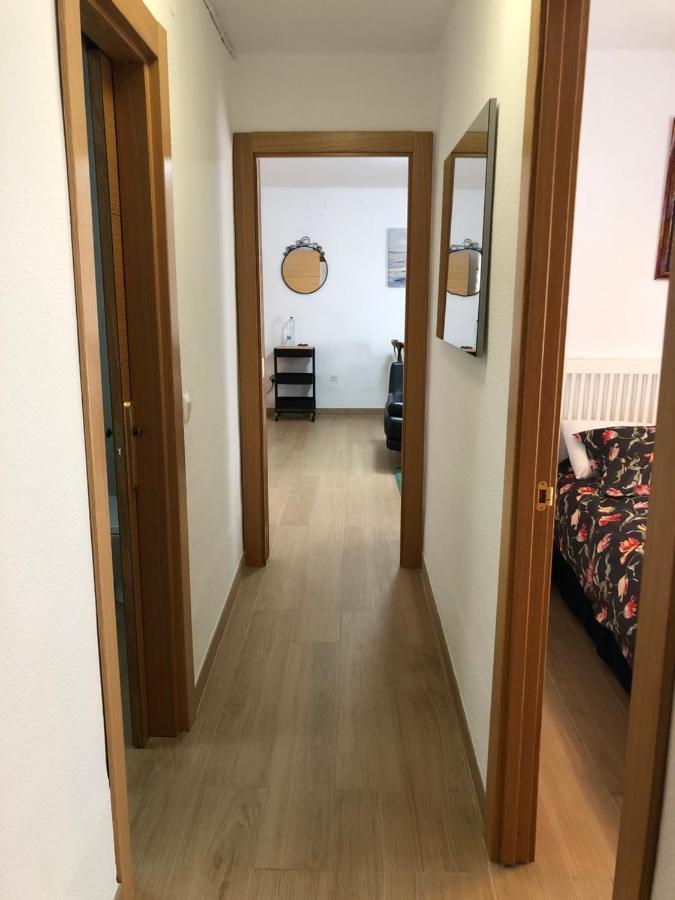 Albi B&B Nerja Kültér fotó
