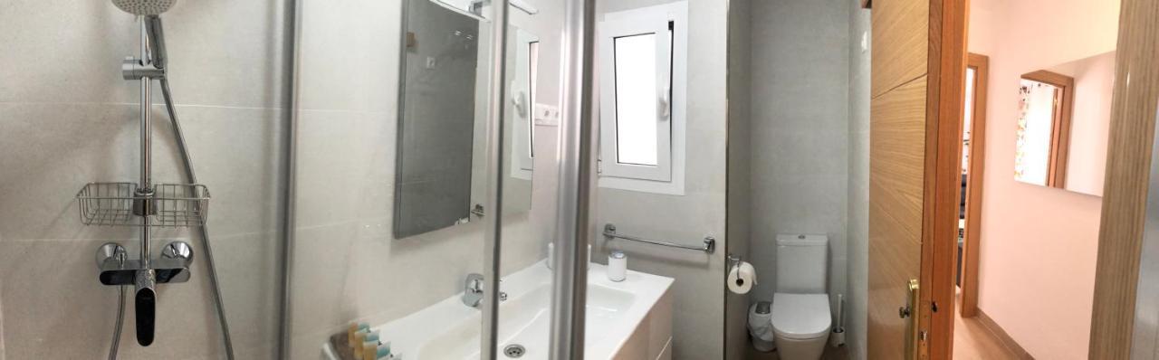 Albi B&B Nerja Kültér fotó