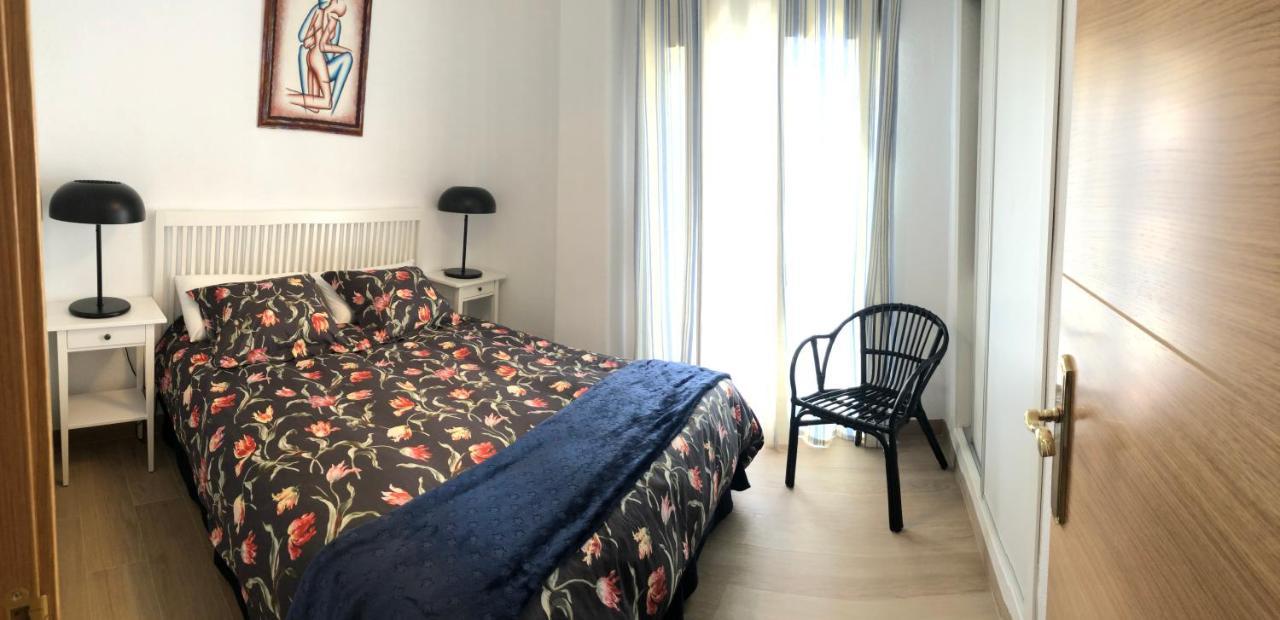 Albi B&B Nerja Kültér fotó