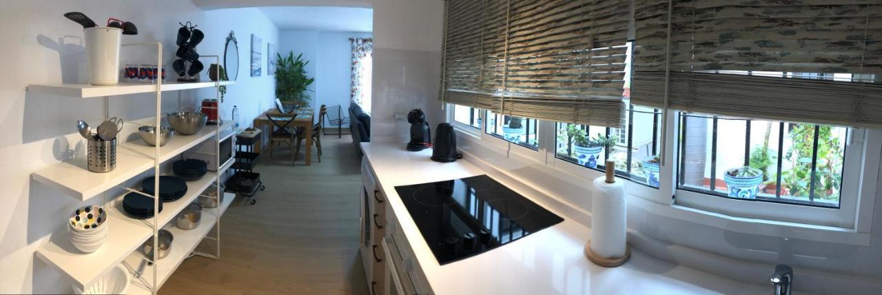 Albi B&B Nerja Kültér fotó
