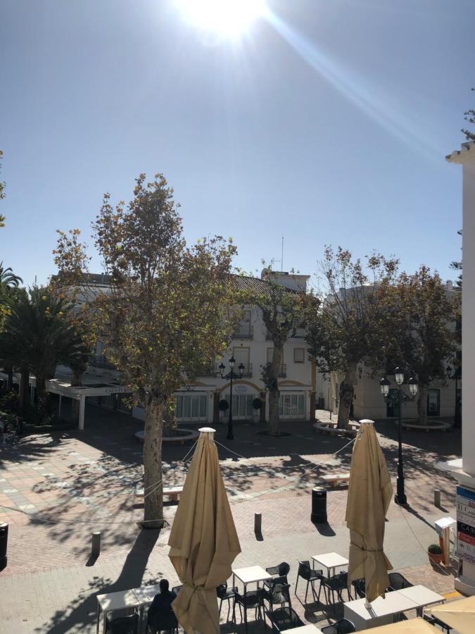 Albi B&B Nerja Kültér fotó
