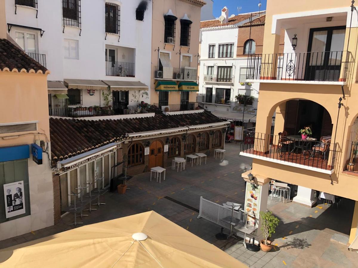 Albi B&B Nerja Kültér fotó