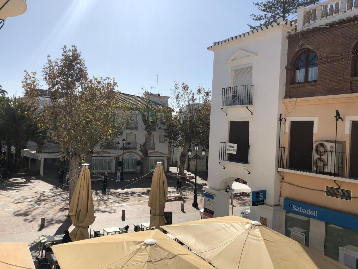 Albi B&B Nerja Kültér fotó