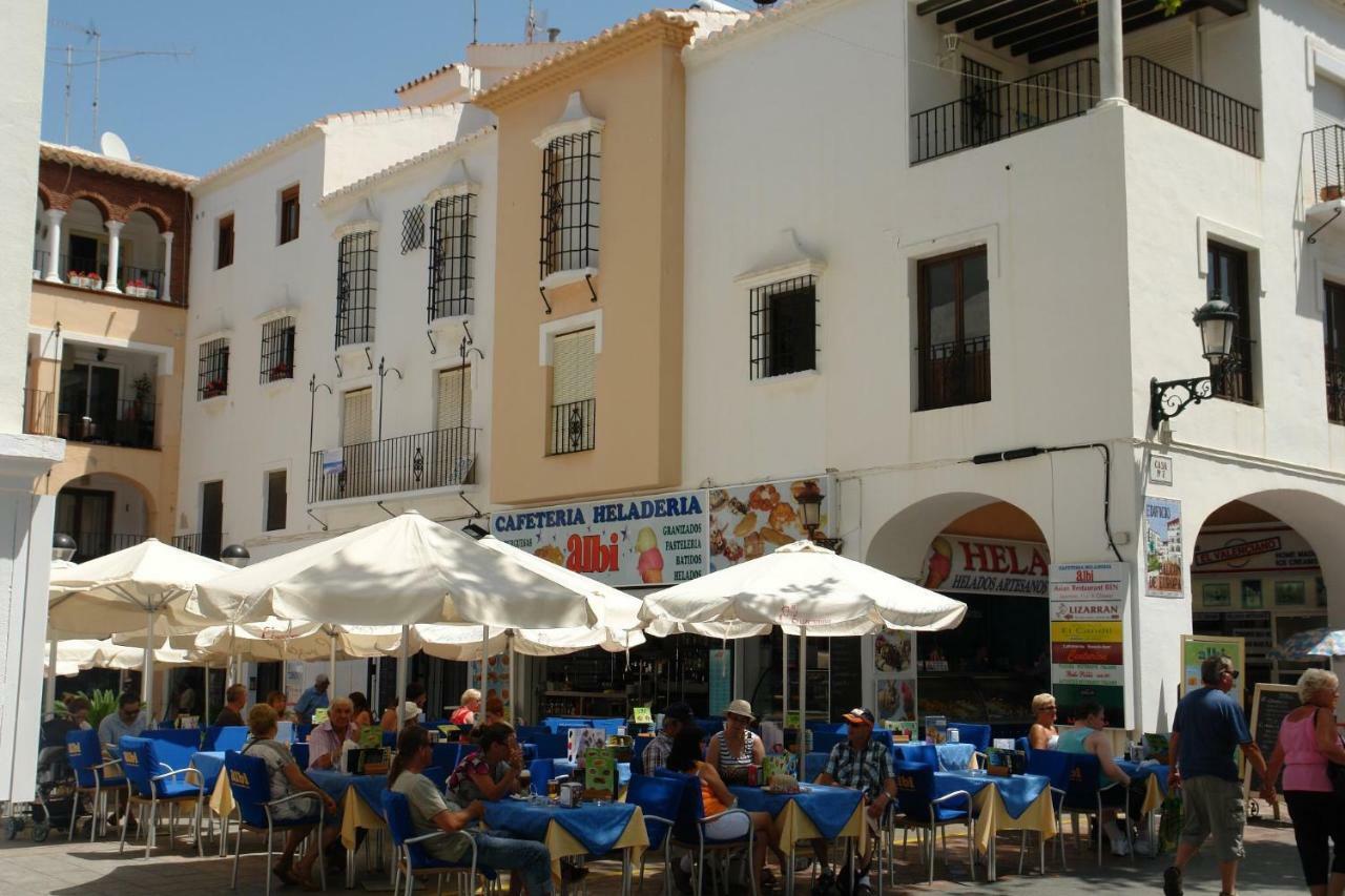 Albi B&B Nerja Kültér fotó